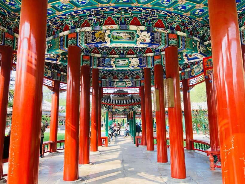 Temple of Heaven Ticket - Crowd strategy: the simple trick that saves your mood