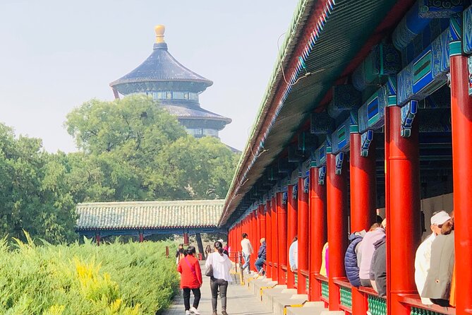 Temple of Heaven Ticket - Before You Go: the passport rules and the WhatsApp reality check