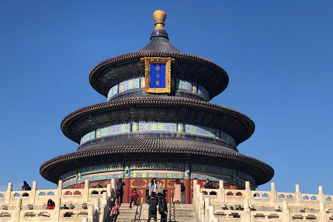 Tiananmen Square, Forbidden City, Temple of Heaven In-depth Tour with Lunch - Lunch: the easiest way to make the day feel worth it