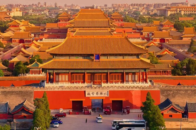 Tiananmen Square, Forbidden City, Temple of Heaven In-depth Tour with Lunch - Who should book this private highlights tour?