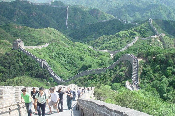 Tiananmen Square & Forbidden City with Entry Tickets - How the guide pacing works (and when it can feel fast)