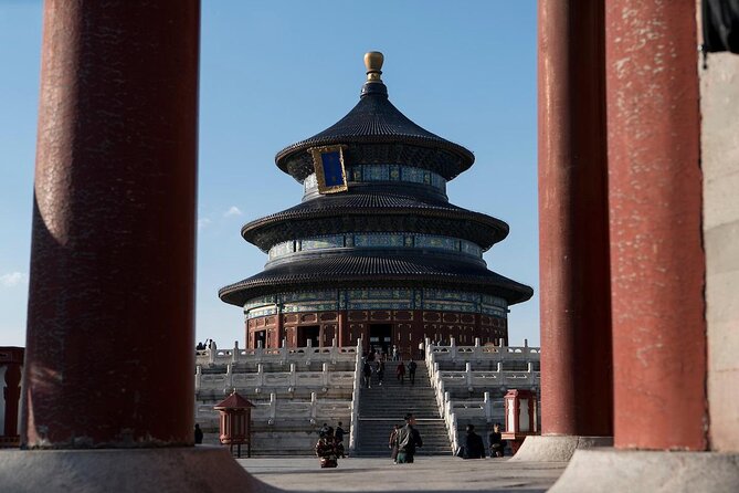 Top 3 Beijing City Highlights All Inclusive Private Tour - Key highlights at a glance