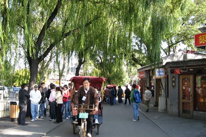 Top 3 Beijing City Highlights All Inclusive Private Tour - The Forbidden City: how to see the power without getting lost