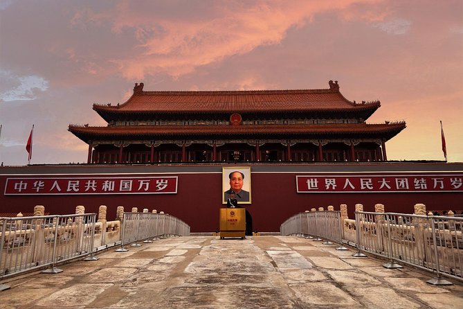 Top 3 Beijing City Highlights All Inclusive Private Tour - Summer Palace: calm royal gardens without the panic