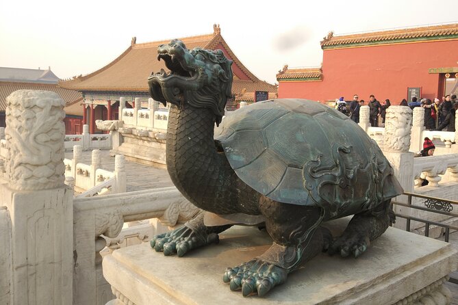 Top2 Beijing Forbidden City, Great Wall Flexible Private Tour OPT - Mutianyu Great Wall: built for defense, not postcards