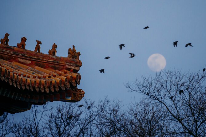 Top2 Beijing Forbidden City, Great Wall Flexible Private Tour OPT - Forbidden City: what you’ll actually focus on in ~2 hours