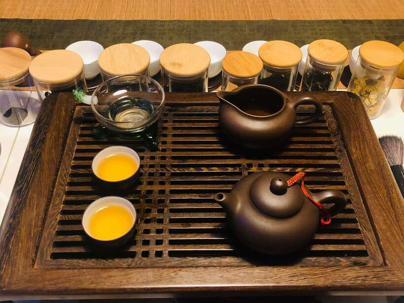 Traditional Chinese Tea Ceremony Experience - Why this Beijing tea ceremony feels different than a tasting