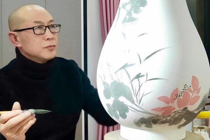Water Color Class in Beijing - Meeting at Hilton Wangfujing and what to expect in the first 10 minutes