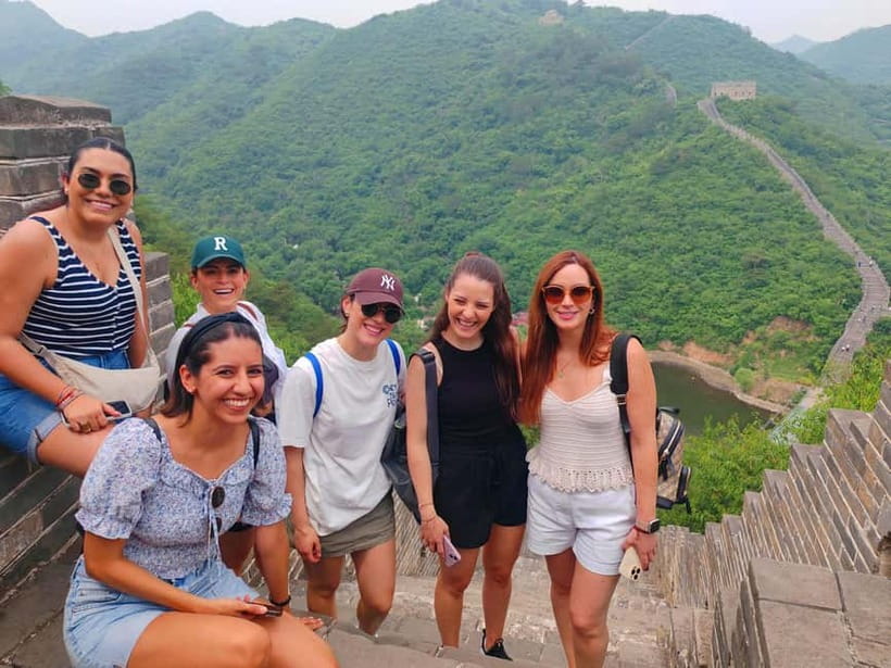 Water-Great Wall Odyssey: Hike & Cruise One Day Tour - Huanghuacheng Lakeside Great Wall: Why This Section Feels Different