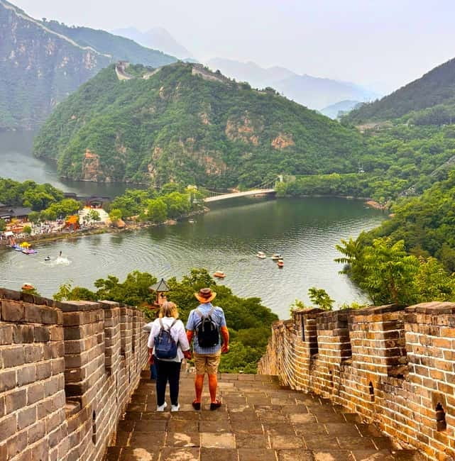 Water-Great Wall Odyssey: Hike & Cruise One Day Tour - The 2-Hour Bus Ride: Comfort Plus a Built-In Warm-Up