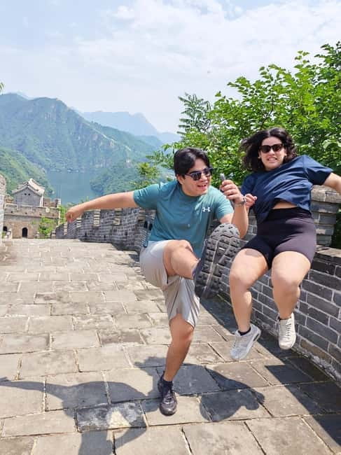 Water-Great Wall Odyssey: Hike & Cruise One Day Tour - Optional Great Wall Rafting (￥140): Worth It if You Want a Thrill
