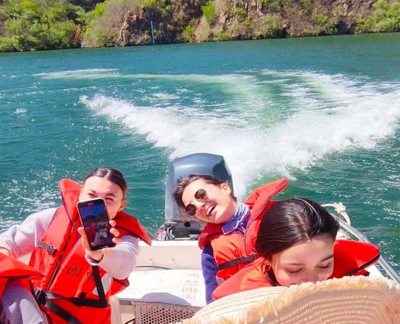 Water-Great Wall Odyssey: Hike & Cruise One Day Tour - What You Actually Get: Inclusions, Extra Costs, and Value Math