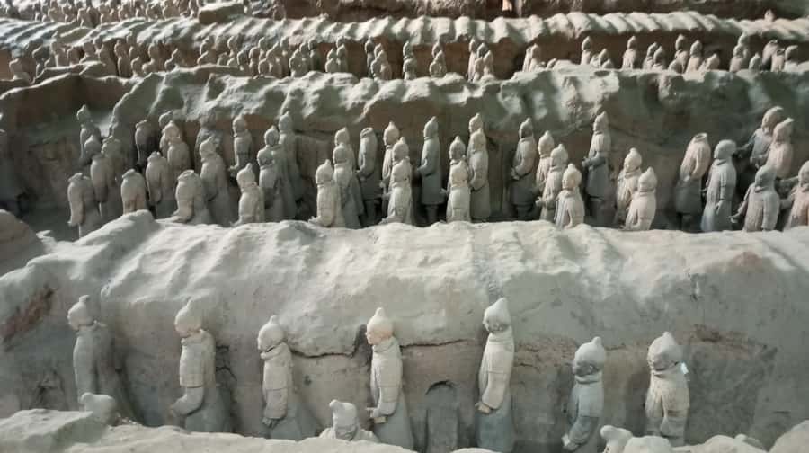 Xi'an: Terra-Cotta Warriors Entry with Optional Guide - Key Things I’d Focus On