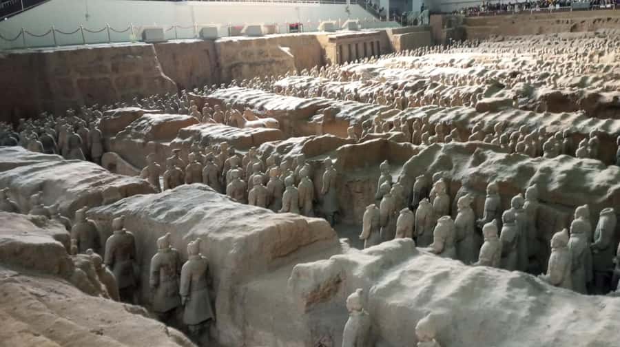 Xi'an: Terra-Cotta Warriors Entry with Optional Guide - Book or Skip: My Decision Guide
